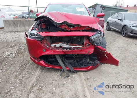 2024 Mazda Cx-5 2.5 S Preferred z USA, uszkodzony, nr VIN JM3KFBCL8R0450122